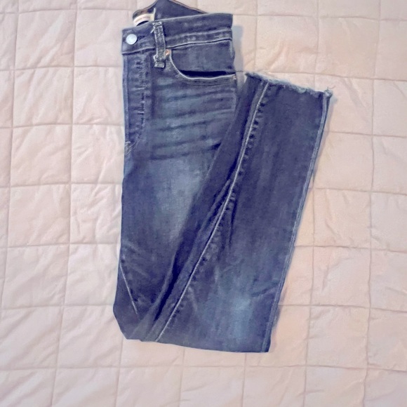 Levi's Denim - Levi’s Wedgie Skinny Jeans - Sz 28 - medium blue wash